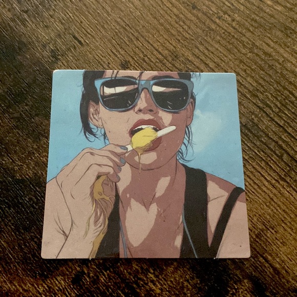 💫2/$6 ❤️❤️ Chic Sticker Pack - Picture 5 of 5